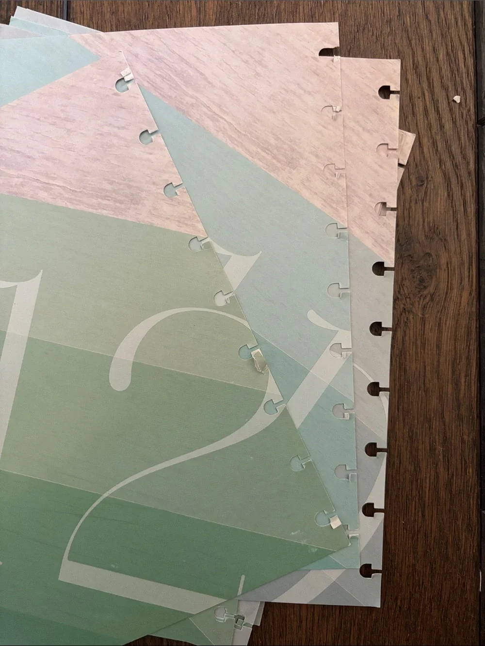 Inkwell Press • planner accessories bundle